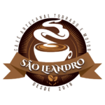 Logotipo Café São Leandro