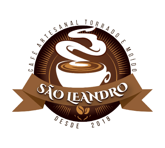 Logotipo Café São Leandro