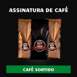 Assinatura de café