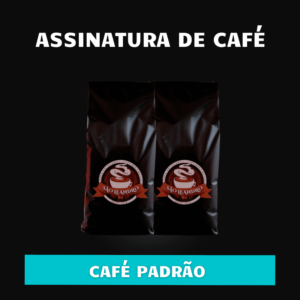 Assinatura de café Padrão