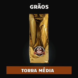 Grãos Torrados