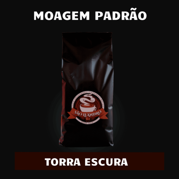 Moagem Padrão