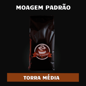 Café com Moagem Padrão